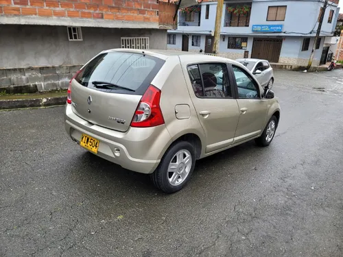 Sandero Dynamique 2011 Refull Original