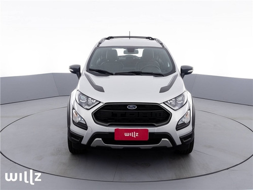 Imagem 6 de 17 de Ford Ecosport 2.0 Direct Flex Storm 4wd Automático