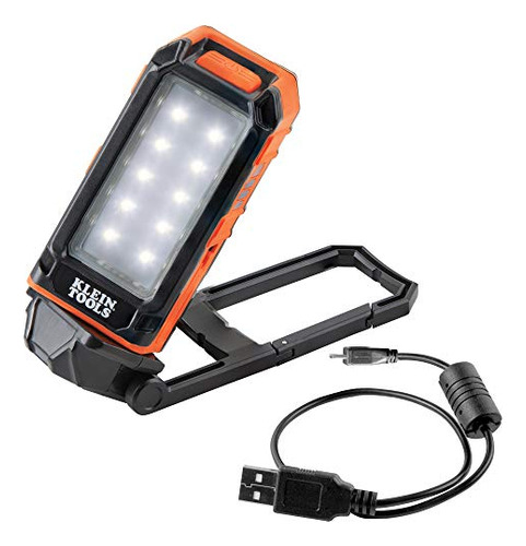 Led Light Klein Tools 56403 Linterna Recargable/lámpara De T