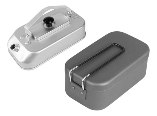 Bento Box Buttle Snack Box Linter Lunch Box Para Pesca De