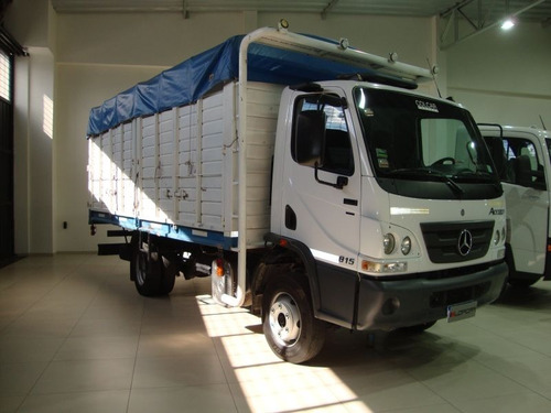 Mercedes Benz Accelo 815 Chasis C/cabina