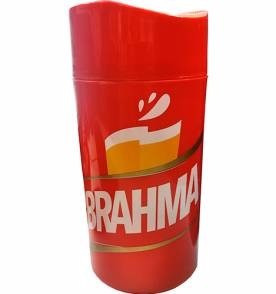 Porta Garrafa Cerveja Brahma 600 Ml Cervegela