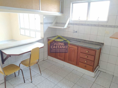 Imagem 9 de 18 de Oportunidade Apartamento Com 1 Dorm, Guilhermina - Vesa67449