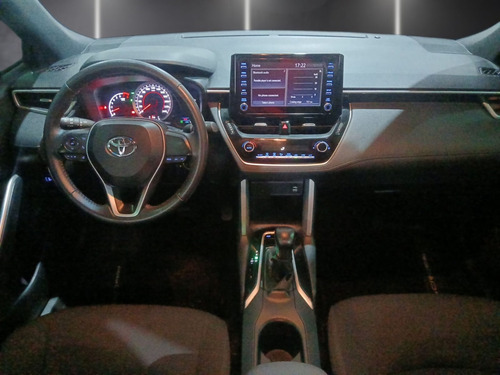 Toyota Corolla Cross 2.0 VVT-IE FLEX XR DIRECT SHIFT