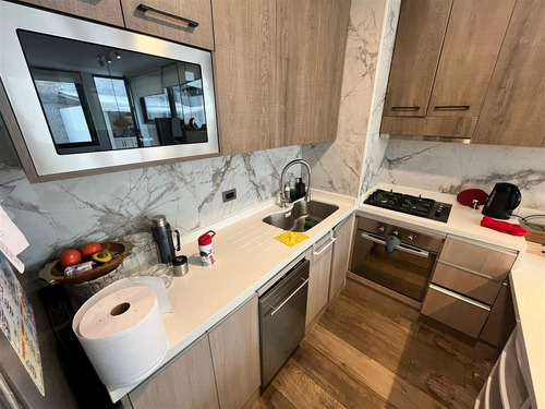 Departamento 3 Dorm. 2 Bñ +2 Estac. Y Bd. En Lo Contador
