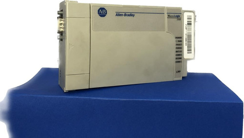 Controlador Programable Reacondicionado Allenbradley 1764-lr