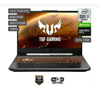 Lapto: Tuf Gaming (gamer)