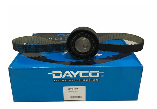 Kit Distribución Dayco Ford Focus 1.8 Tdci