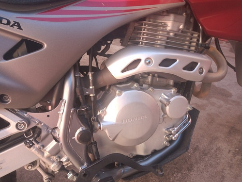 Honda Falcon Nx4