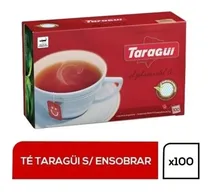Comprar Te Taragui S\u002Fensobrar X100 Diamantado
