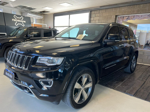 Jeep Grand Cherokee 3.6 Overland 286hp At