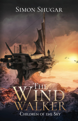 Libro: The Wind Walker (children Of The Sky)