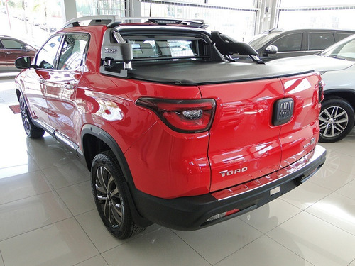 Imagem 5 de 11 de Marca: Fiat Modelo: Toro Ranch Turbo 4x4