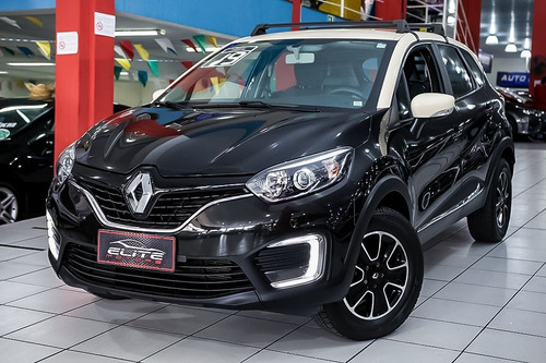 Imagem 3 de 17 de Renault Captur 1.6 16v Sce Life