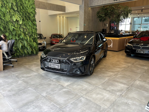 Audi A4 2.0 TFSI GASOLINA PERFORMANCE BLACK S TRONIC
