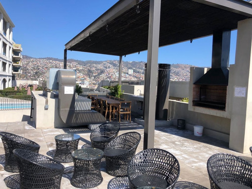 Oportunidad! Depto. Estudio Se Vende Amoblado, Mirador Barón