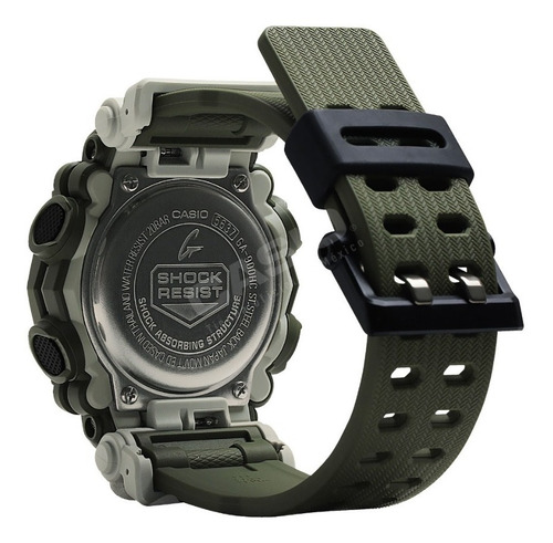Imagen 3 de 6 de Reloj Casio G-shock Youth Ga-900hc-3acr
