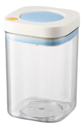 W Contenedor De Alimentos Hermético, Contenedor De 1100 Ml