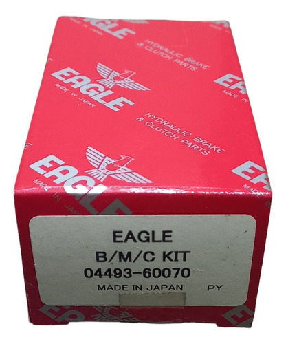 Kit Reparación Bomba Freno Toyota 2f Eagle Japón 04311-60070