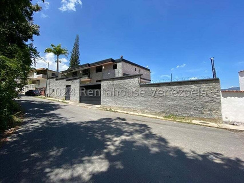 Casa Espectacular Con Excelente Distribucion En Colinas De Bello Monte A La Venta #24-22450 Mn Caracas - Baruta