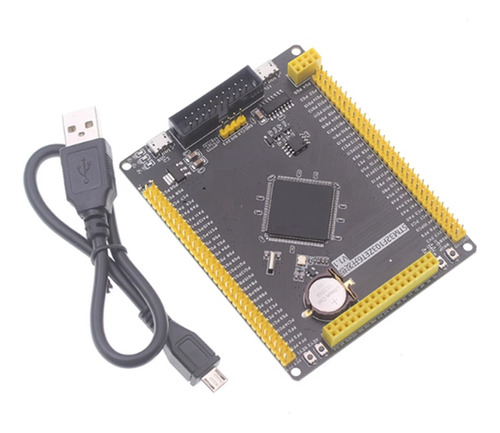 Placa De Desarrollo Stm32f103zet6 Arm Embedded Learning Boar