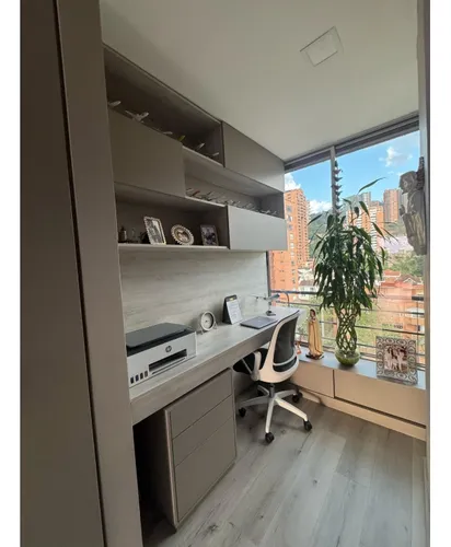 Venta De Apartamento En Castropol 148 Mts, El Poblado