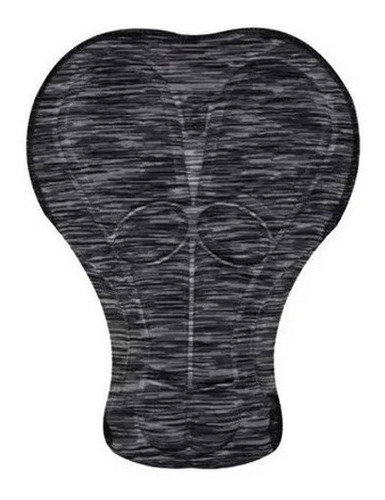 Imagen 3 de 6 de Calza Corta Ciclista Bodytherm Mujer Badana Premium - Olivos
