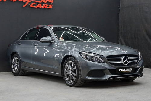 Mercedes-Benz Clase C 1.8 C250 Style
