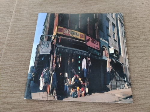 Cd Beastie Boys - Paul's Boutique. Importado.