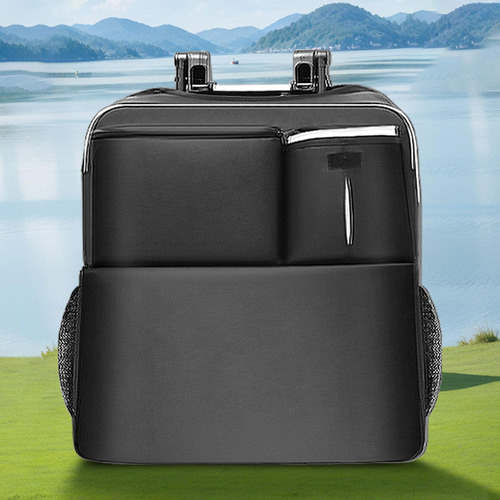 Saco De Armazenamento Para Carrinhos De Viagem Mochila