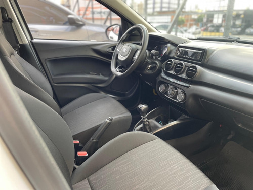 Fiat Argo 1.0 6V FLEX
