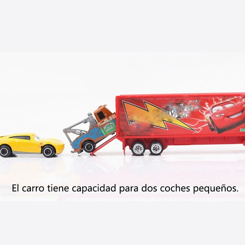 Pack 7 Autos Modelo De Coche De Juguete