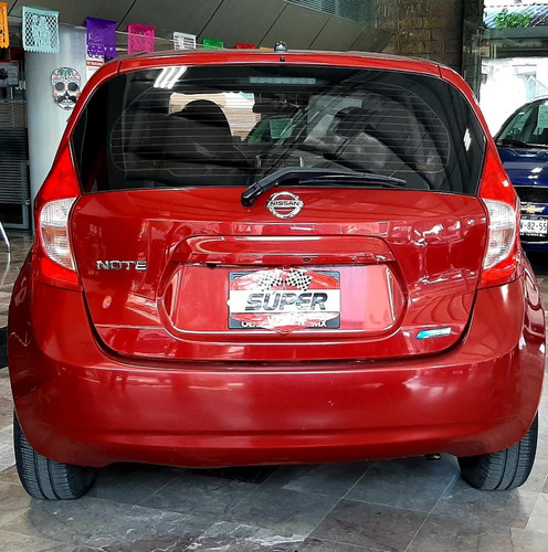 Imagen 5 de 15 de Nissan Note 2015 1.6 Sense Mt