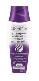 Shampoo Matizador Violeta Primicia 250 Ml