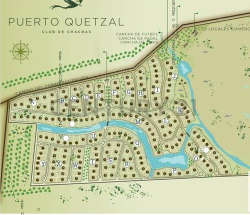 Puerto Quetzal Barrio Cerrado De Chacras En La Barra Punta Del Este