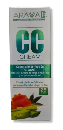 Cc Cream Arawak - g a $1610