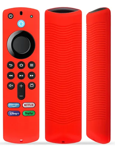 Tokerse Paquete De 3 Fundas Para Control Remoto Para Firesti