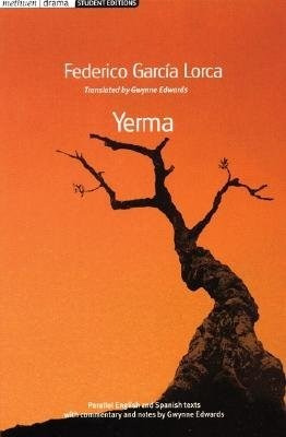 Libro Yerma De Federico Garcia Lorca