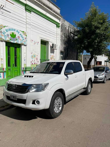 Toyota Hilux 3.0 Cd Srv 171cv 4x2 2014