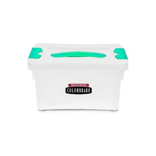 Caja Col Box Personal X 3,4lts Art 9395 Colombraro