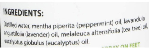 Spray Desodorante Para Zapatos Y Pies Funky Feet 120ml
