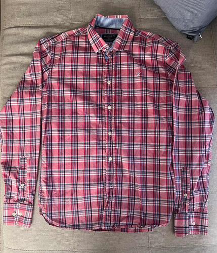 Camisa Hackett Niño 13 A 14 Años (Usado)