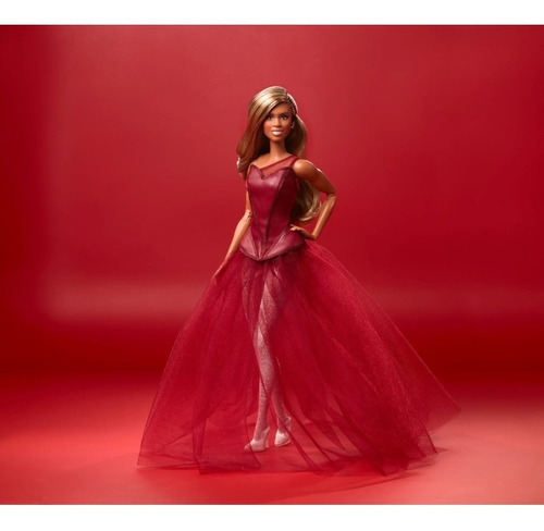 Barbie Mattel Tribute Collection Laverne Cox Signature