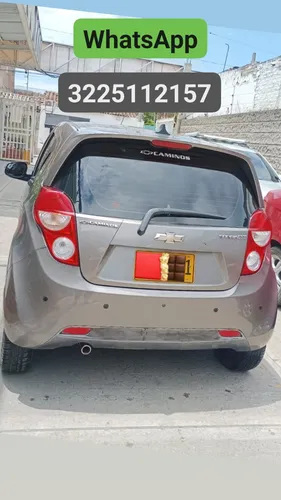 Chevrolet Spark 1.2 Gt M300 Ltz