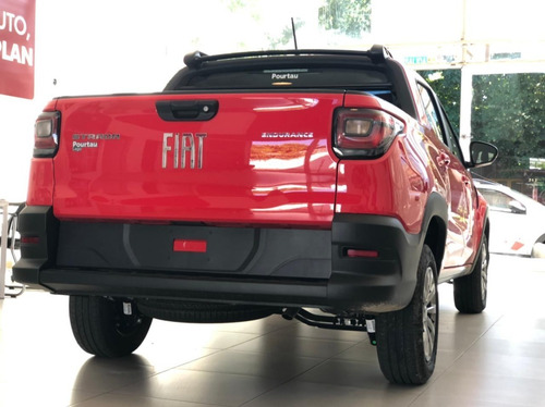 Imagen 7 de 11 de Fiat Strada Endurance 2021