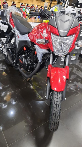 Honda Glh 150 0 Km 2021 Performance Bikes Entrega Inmediata