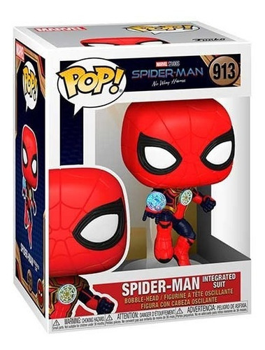 Funko Pop! Spiderman: No Way Home-978  10 Pulgadas