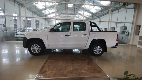 Volkswagen Amarok Trendline 4x2 DC 140cv