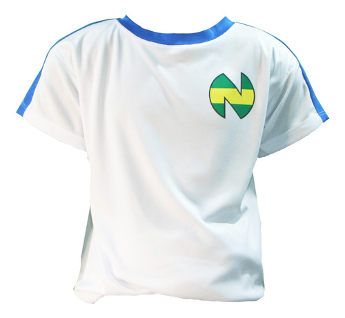 Camiseta Supercampeones Adulto- Oliver Atom