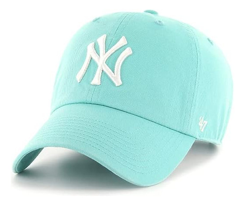 Gorra Béisbol 47 New York Yankees Clean Up Dad Hat Azul